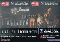 Pure Evil 2 Pack Gamecube  box art